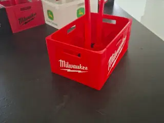 🔴 Milwaukee kasse – rå gaveidé til håndværkeren🛠