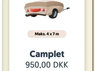 Camp-let plads, Smukfest 2025
