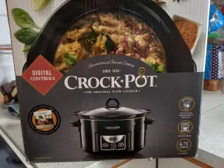 Crock Pot Slow Cooker