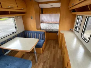 Campingvogn