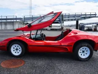 VW 1200 Sterling Nova Kit Car