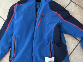 Skibakke og bukser, størrelse Xl