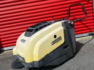 Karcher km 75/40w fejemaskine med honda motor 