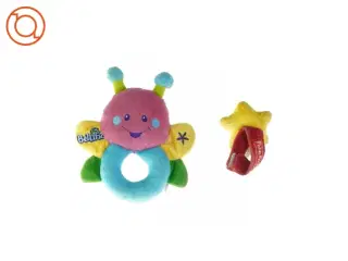 Baby legetøj fra Fisher Price Og Bellino (str. 15 x 12 cm )