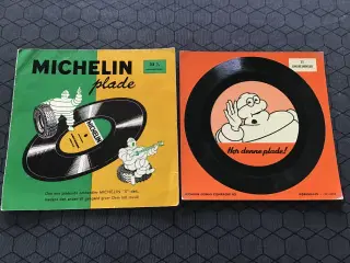 Michelin reklame gammelt 