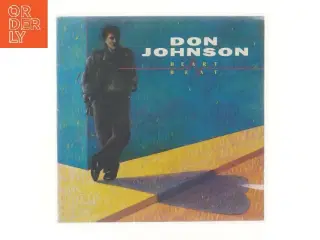 Don Johnson - Heartbeat Vinyl LP