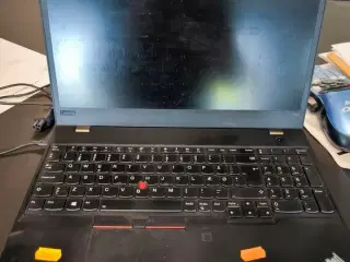 Bærbarcomputer LENOVO Thinkpad T580