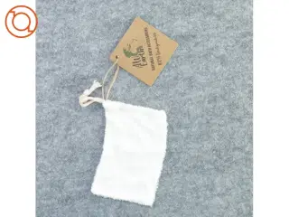 Natur soap bag fra Aw Earth (str. 15 x 10 cm)