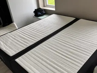 Elevationsseng 2 stk 180x200