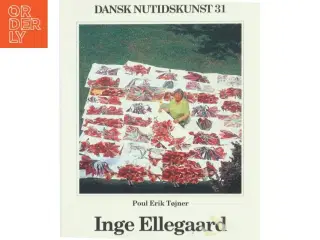 Bog om dansk nutidskunst