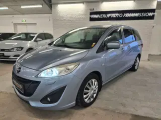 Mazda 5 1,6 Diesel 115HK
