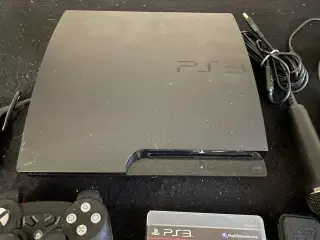 Playstation 3 Slim - 320 GB HDD