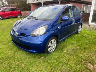 Toyota Aygo 1,0