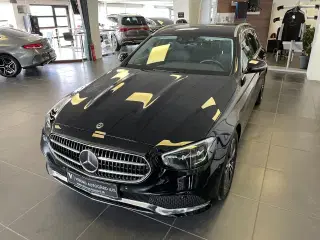 Mercedes E220 d 2,0 Avantgarde stc. aut.