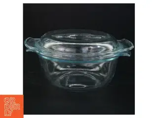 Glasfade fra Pyrex (str. 22 x 17 x 10 cm)