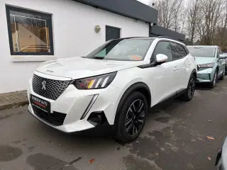 Peugeot e-2008 EL GT Pack 136HK 5d Aut.