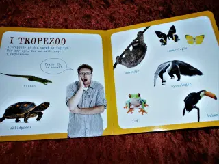 I Zoologisk Have, Sebastian Klein, 