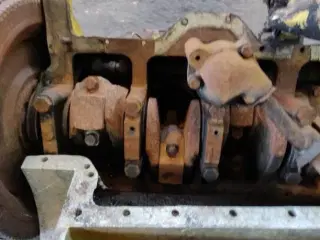 Ford 2715E Defekt for parts