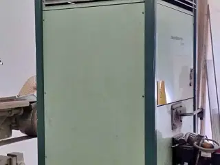 Dantherm oliefyr