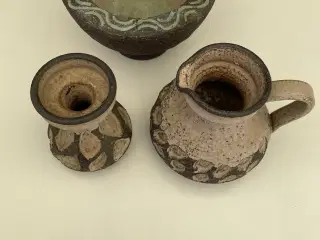 Keramik løvemose