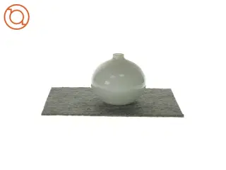 Hvis glasvase fra Ukendt (str. HØ:10x10cm)