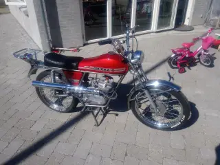 KØBES Gilera touring