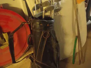 Golf sæt