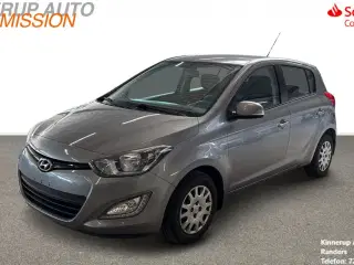 Hyundai i20 1,2 Comfort 85HK 5d
