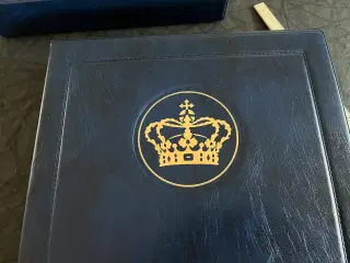 Royalt Leuchtturm frimærkealbum