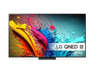 NYT 75" LG QNED TV