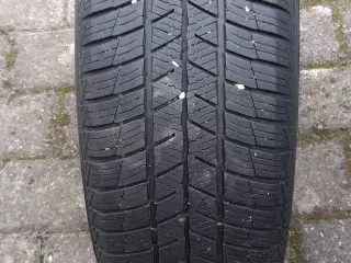 Originale Ford Stålfælge med vinterdæk