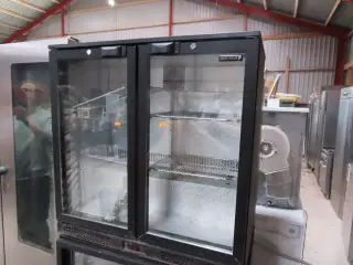 Barback køleskab TEFCOLD