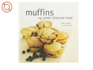 Muffins og andet fristende brød af Linda Collister (Kogebog)