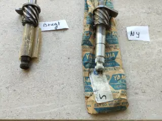 Kickstarter til Yamaha 180-15660-01