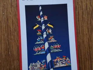 Turen går til SydTYSKLAND  