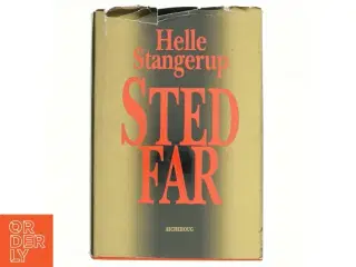 Stedfar af Helle Stangerup (Bog)