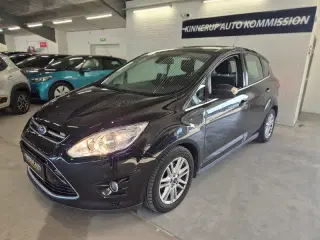 Ford C-MAX 2,0 TDCi Titanium 163HK Van 6g Aut.