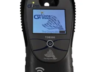 TDB500 Nøgle Cloner incl 25 transponder chips
