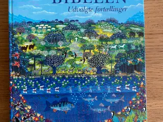 Børnebibel i meget fin stand