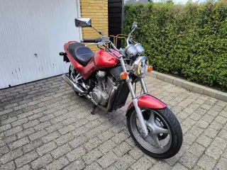 Velkørende Suzuki VX800