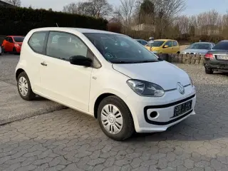 VW Up! 1,0 60 Groove Up! BMT