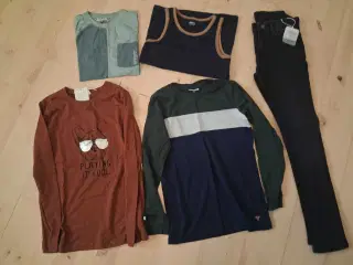 9-10år, Pompdelux 5 dele 