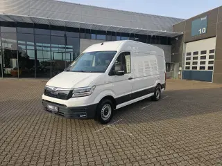 MAN eTGE L3H3 A8 REN EL, Kassevogn