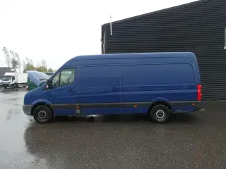 VW Crafter L 2,0 TDI 3ton 163HK Van 6g