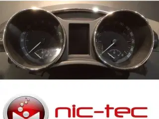 skoda Superb speedometer reperation / kombi Instrument reperation.