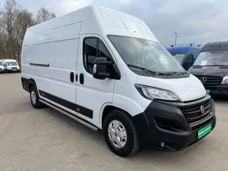 Fiat Ducato 40 Maxi 47 L4H3 Kassevogn