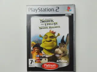 Shrek den tredje