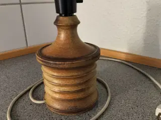 Keramik lampe,Frede Bonefeld 
