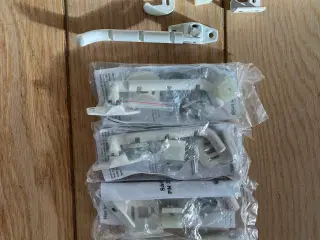 Beslag børnesikring