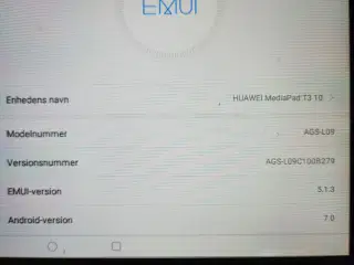 Huawei Mediapad T3.10 